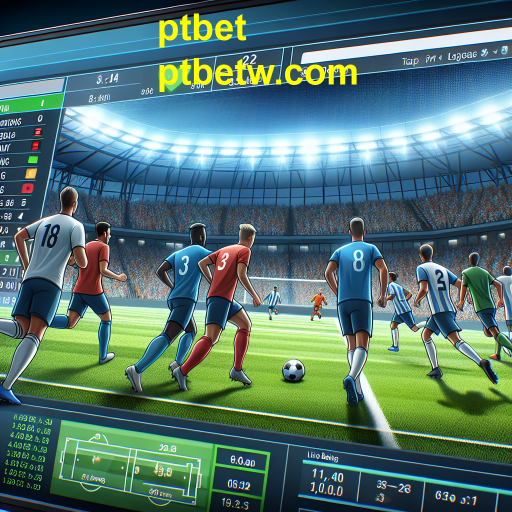 Explorando a Emoção das Apostas Ao Vivo no ptbet