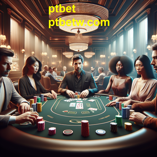 A Fascinante Jornada do Pôquer: Estratégia e Habilidade em Jogo
