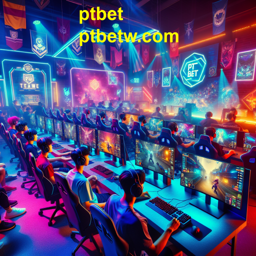 Torneios: A Nova Fronteira da Competição Gamer no ptbet